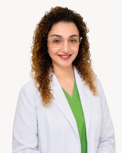 د. لمى الجرمقاني — أخصائية طب الأسنان