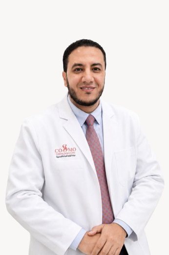 د. محمد صلاح — أخصائي الجلدية والتجميل والليزر