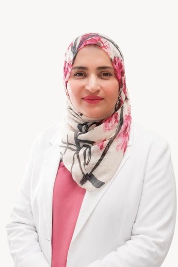 د. سهام الأبرق — أخصائية البشرة